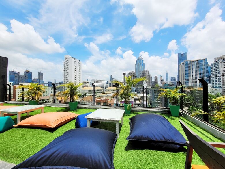 Hotel Citrus Suites Sukhumvit 6 By Compass Hospitality