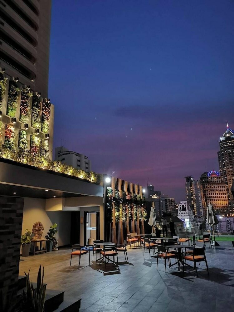 Hotel Citrus Suites Sukhumvit 6 By Compass Hospitality