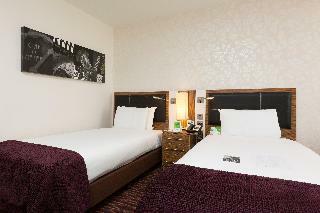 Hotel Holiday Inn Media City