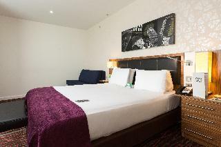 Hotel Holiday Inn Media City