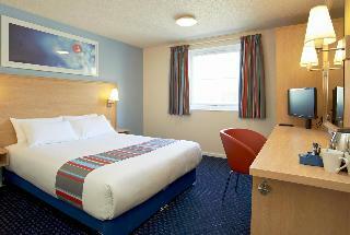 Hotel Travelodge Birmingham Central Broadway Plaza