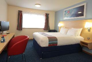 Hotel Travelodge Birmingham Central Broadway Plaza