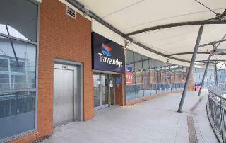 Hotel Travelodge Birmingham Central Broadway Plaza