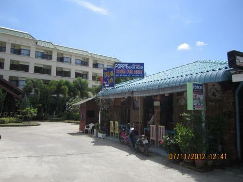 Hostal Popeye Guesthouse