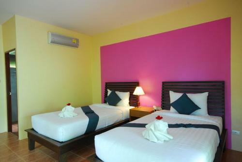 Hotel Sunda Resort