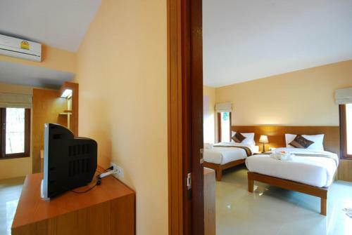 Hotel Sunda Resort