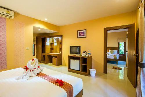 Hotel Sunda Resort