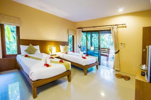 Hotel Sunda Resort