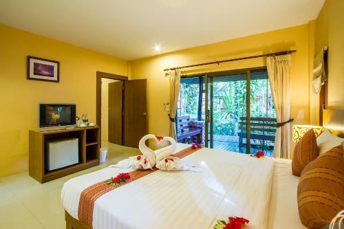 Hotel Sunda Resort