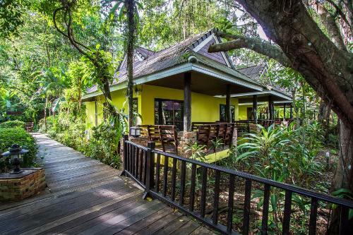 Hotel Sunda Resort