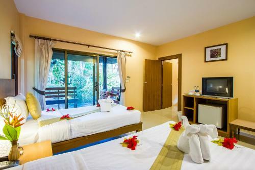 Hotel Sunda Resort