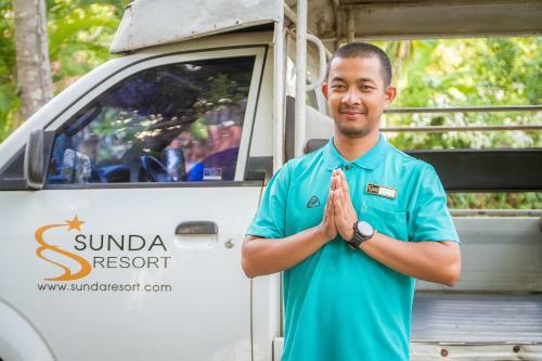 Hotel Sunda Resort