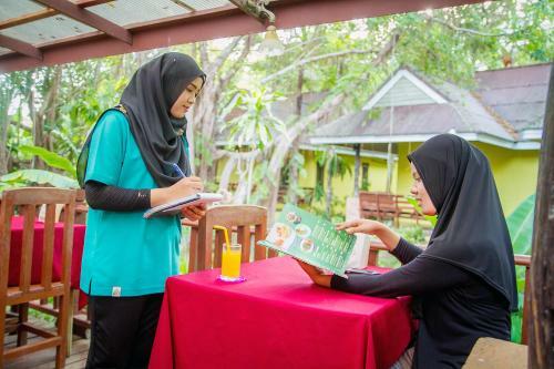 Hotel Sunda Resort