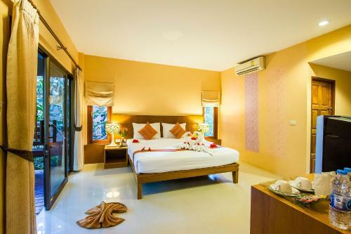 Hotel Sunda Resort