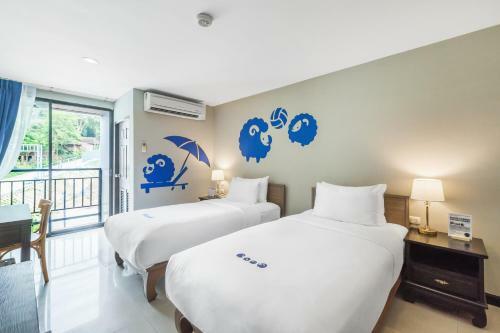 Hotel White Sand Krabi Resort