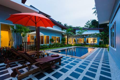 Villa Irawan House
