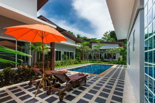 Villa Irawan House