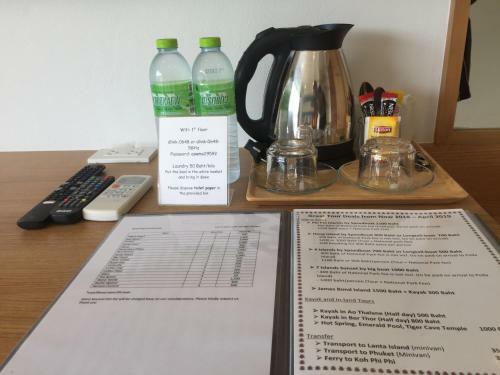 Hostal Baan Taveesri
