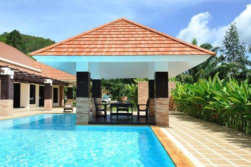Baan Santi Villa