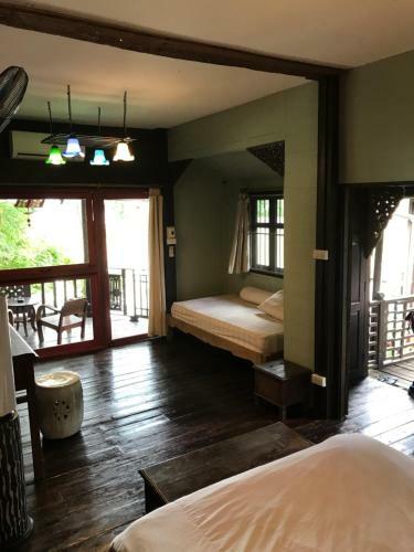Posada The Riverside Guest House