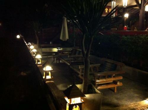 Posada The Riverside Guest House