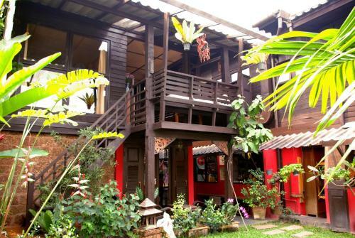 Posada The Riverside Guest House