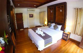 Hotel Villa Cha Cha Salad Beach Koh Phangan