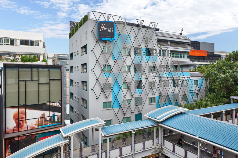 Haven't Met Hotel Silom