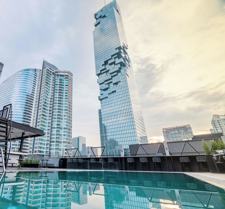 Haven't Met Hotel Silom