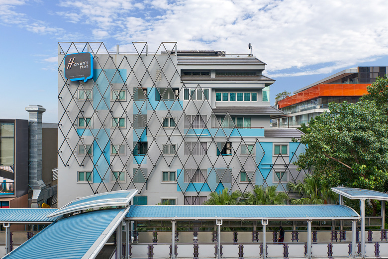 Haven't Met Hotel Silom