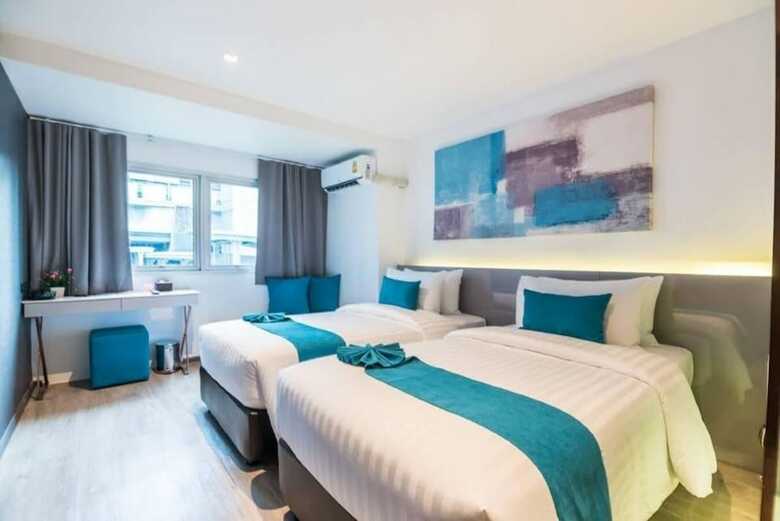 Haven't Met Hotel Silom