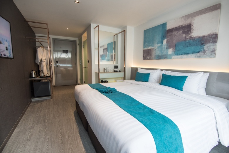 Haven't Met Hotel Silom
