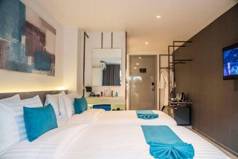 Haven't Met Hotel Silom