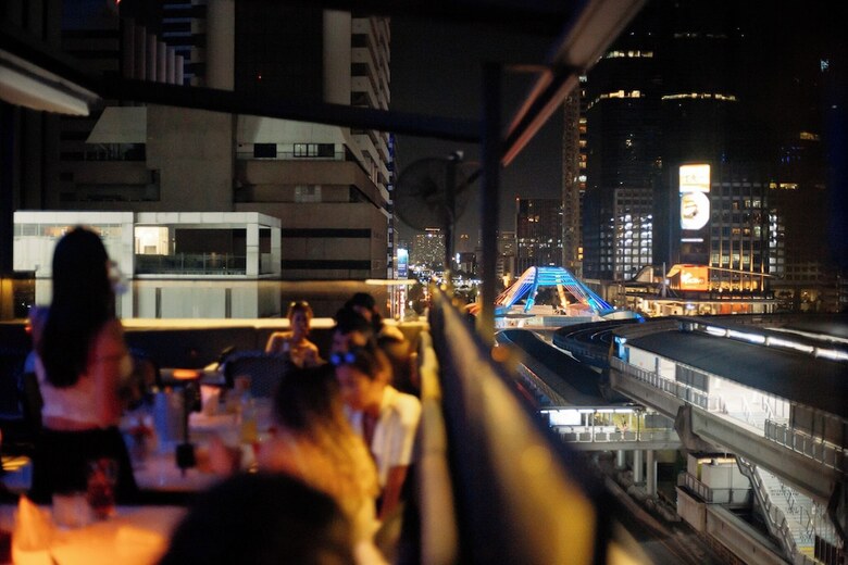 Haven't Met Hotel Silom