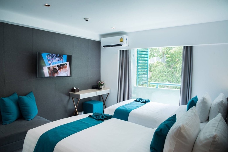 Haven't Met Hotel Silom
