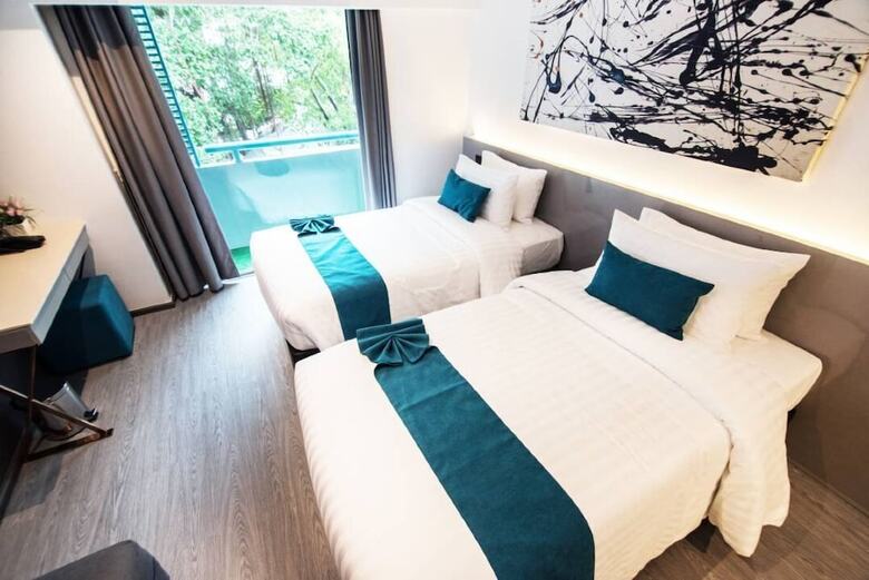 Haven't Met Hotel Silom