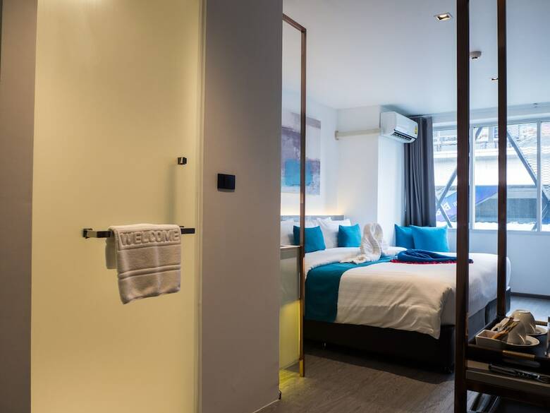Haven't Met Hotel Silom