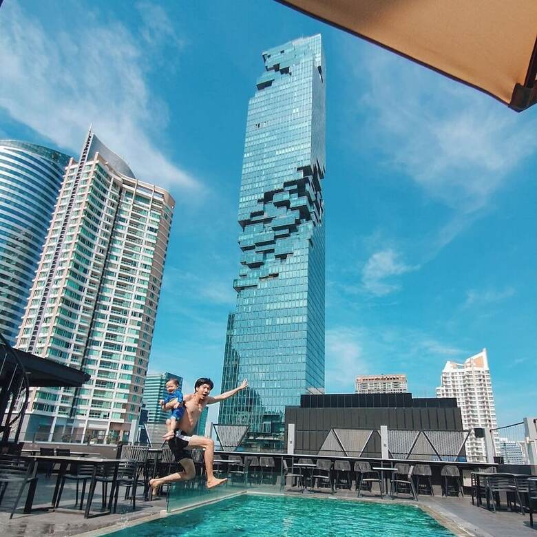Haven't Met Hotel Silom
