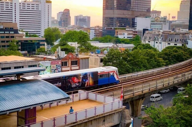 Haven't Met Hotel Silom
