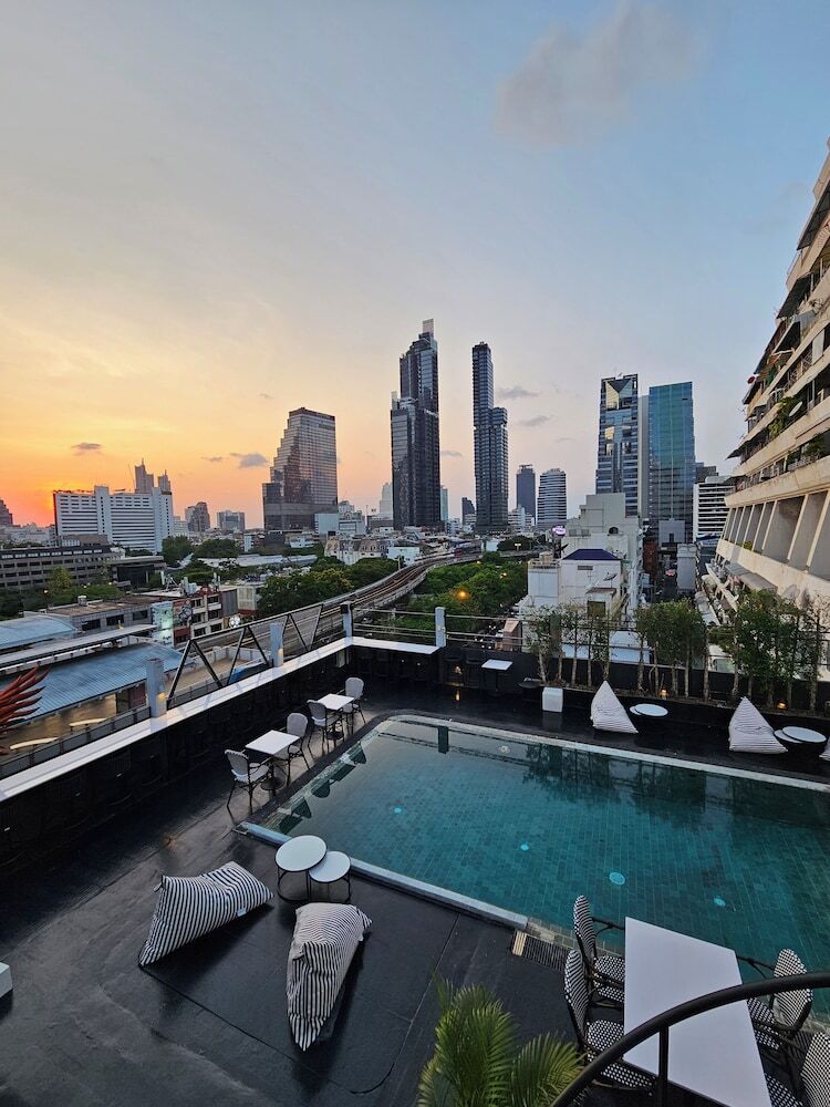 Haven't Met Hotel Silom