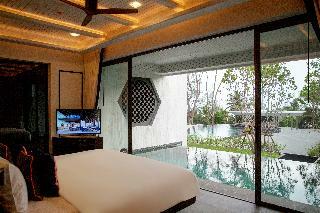 Baba Beach Club Natai Luxury Pool Villa Hotel