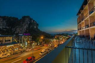 Hotel Sugar Marina Resort-cliffhanger-aonang
