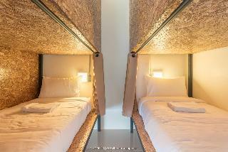 Albergue Arch39 Minimal Art & Craft Hotel