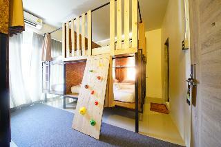 Albergue Arch39 Minimal Art & Craft Hotel