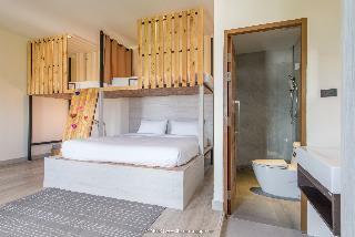 Albergue Arch39 Minimal Art & Craft Hotel