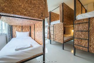 Albergue Arch39 Minimal Art & Craft Hotel