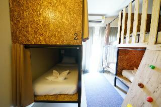 Albergue Arch39 Minimal Art & Craft Hotel