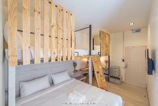 Albergue Arch39 Minimal Art & Craft Hotel