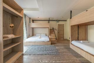 Albergue Arch39 Minimal Art & Craft Hotel