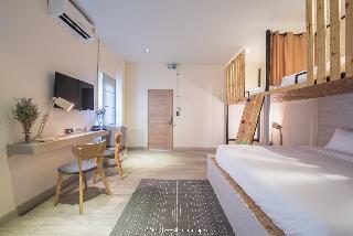 Albergue Arch39 Minimal Art & Craft Hotel